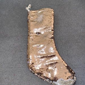Nordstrom Sequin Stocking